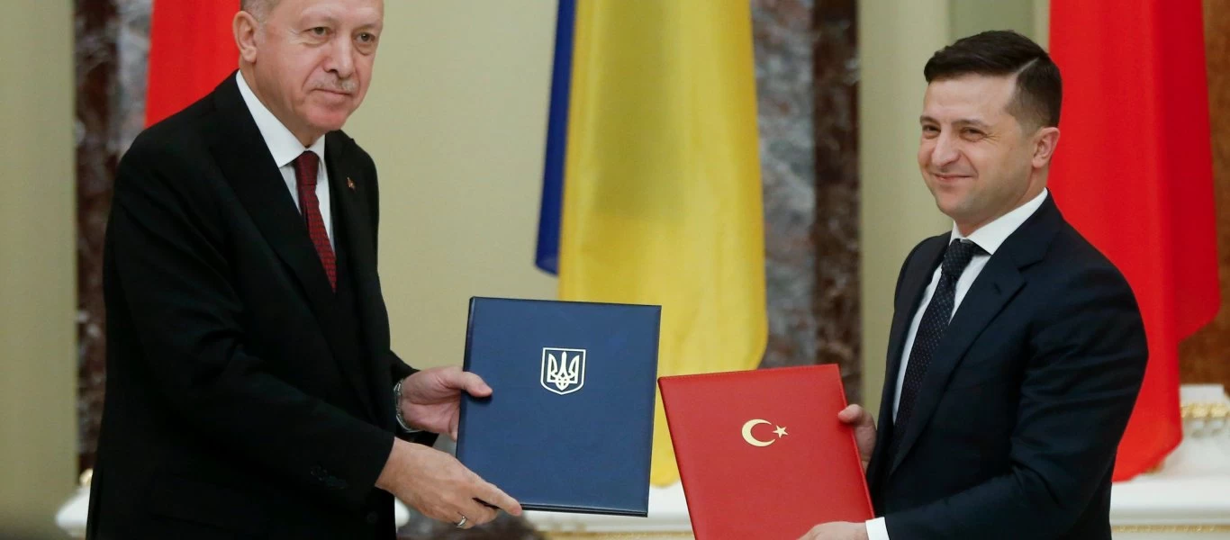 Ερντογάν: «Η Τουρκία δεν αναγνωρίζει την προσάρτηση της Κριμαίας και δεν πρόκειται να την αναγνωρίσει ποτέ»